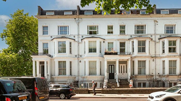 1 Bedroom Flat For Sale In Earls Court Road, London, W8