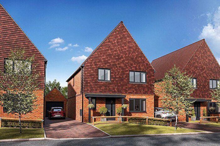 4 Bedroom Detached House For Sale In Ripley, Woking, Surrey, GU23