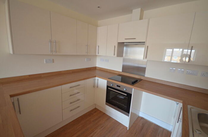 3 Bedroom Apartment To Rent In Queens Court, Chichester Close, Rainham, ME8