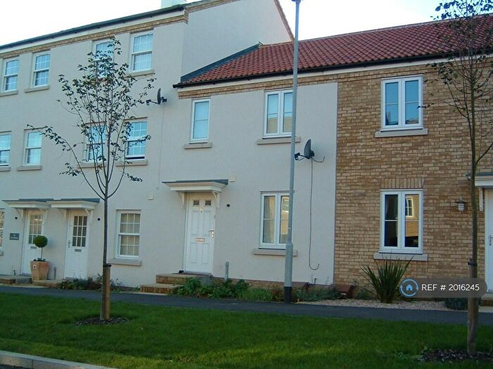 3 Bedroom Terraced House To Rent In The Medway, Ely, CB6