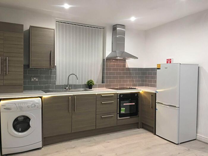 1 Bedroom Flat To Rent In Onslow Road, Liverpool, L6