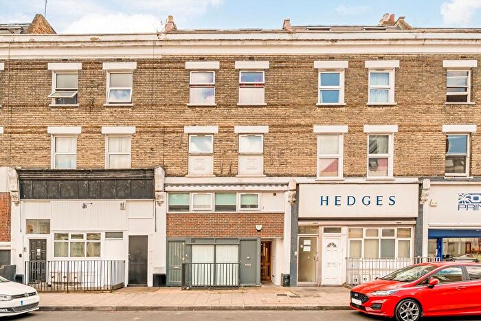 1 Bedroom Flat To Rent In Greyhound Road, London, W6