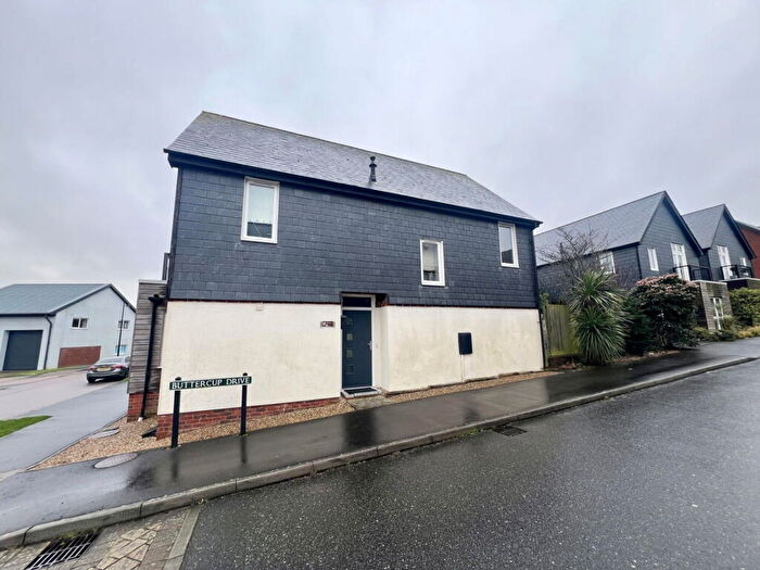 4 Bedroom Detached House For Sale In Buttercup Drive, Polegate, BN26