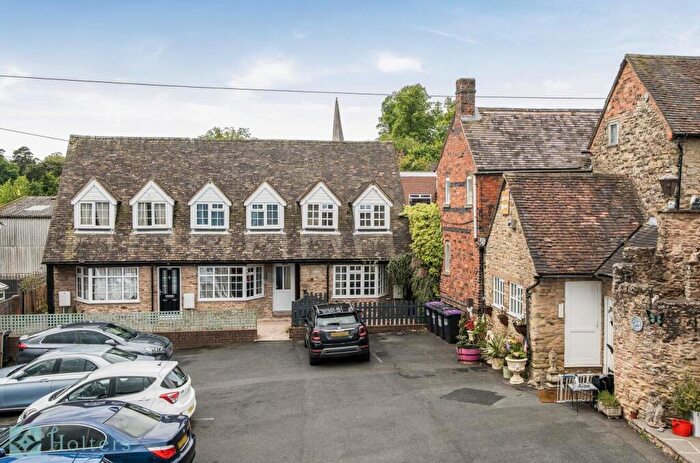 1 Bedroom End Of Terrace House For Sale In Simon Evans Close, Cleobury Mortimer, DY14