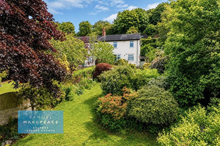 2 Bedroom Semi-Detached House For Sale In Meadow View, Spout Lane, Stoke On Trent, ST2