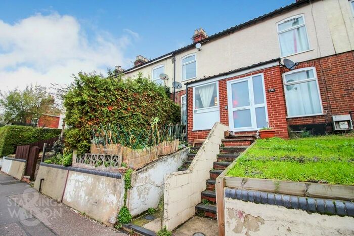 3 Bedroom Terraced House To Rent In Drayton Road, Norwich, NR3