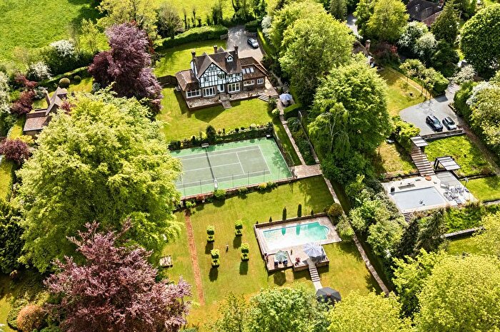 4 Bedroom Detached House For Sale In Berry Lane, Chorleywood, WD3