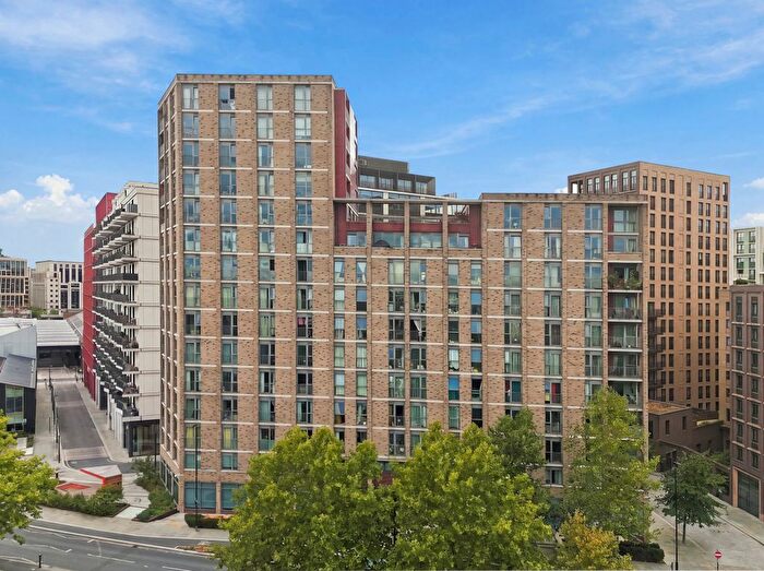 1 Bedroom Flat For Sale In York Way, London, N1C