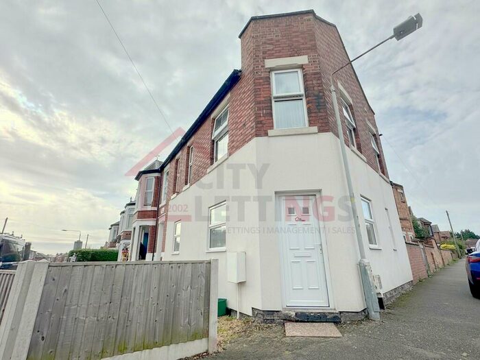 1 Bedroom Flat To Rent In Standhill Road, Carlton, NG4