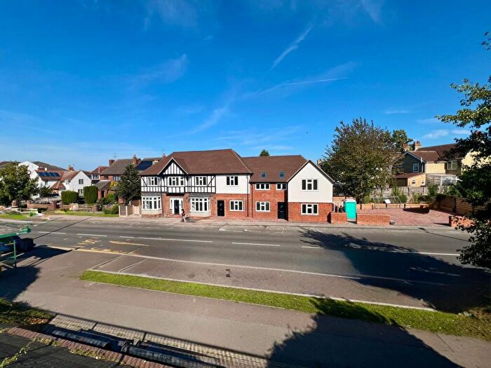 2 Bedroom Apartment To Rent In High Street, Baldock, SG7