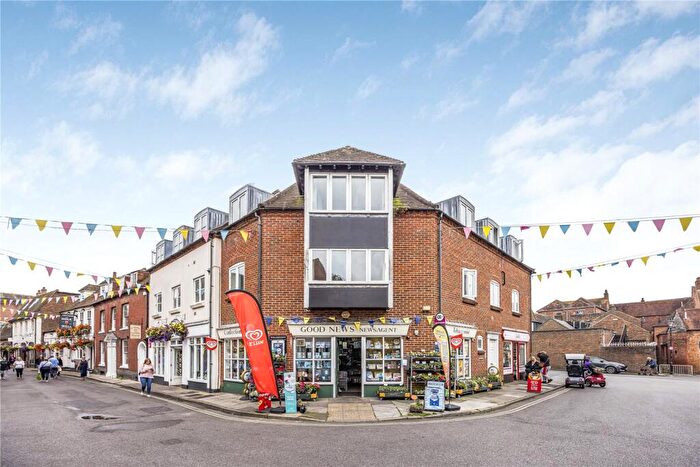 3 Bedroom Apartment For Sale In St Martins House, St Martins Street, Chichester, West Sussex, PO19