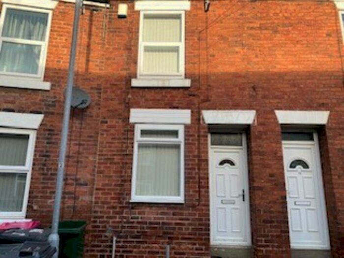 2 Bedroom Terraced House To Rent In Upper Clara Street, Kimberworth, S61