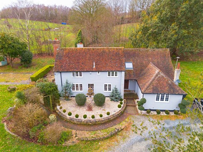 5 Bedroom Detached House For Sale In Wingate Hill, Harbledown, Canterbury, CT2