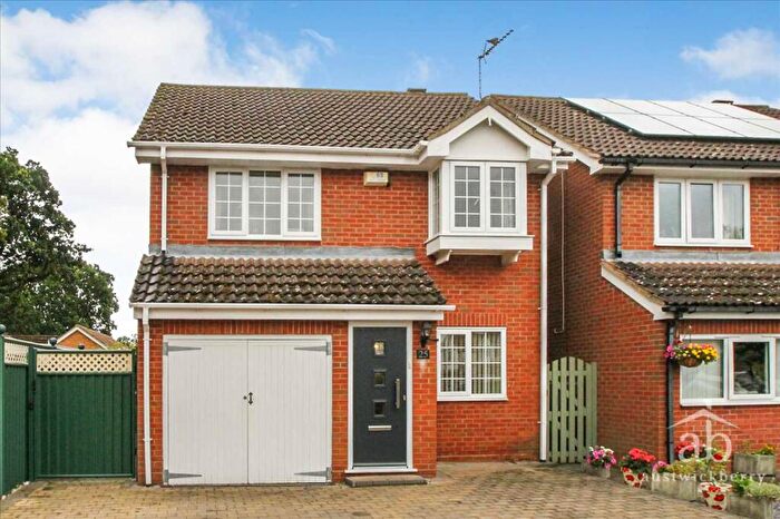 3 Bedroom Detached House To Rent In Tallboys Close, Ipswich, IP5