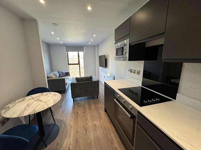 1 Bedroom Apartment To Rent In Greenland Street, Liverpool, L1