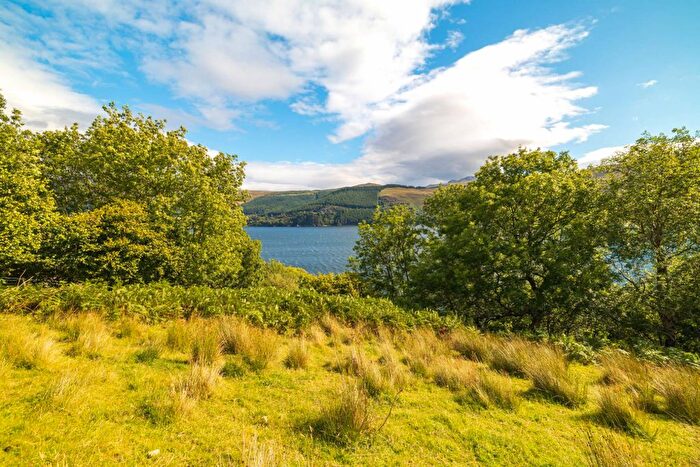 Land For Sale In Ardindrean, Lochbroom, Highlands, IV23