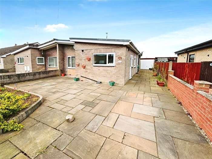 2 Bedroom Bungalow For Sale In Morley Street, Goole, East Yorkshire, DN14