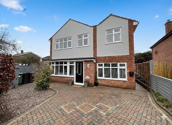 5 Bedroom Detached House For Sale In Meadow Drive, Credenhill, Hereford, HR4