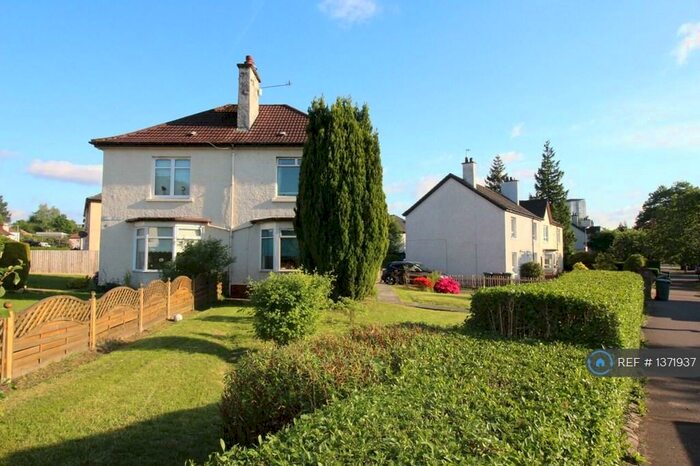 2 Bedroom Semi-Detached House To Rent In Lincoln Avenue, Glasgow, G13