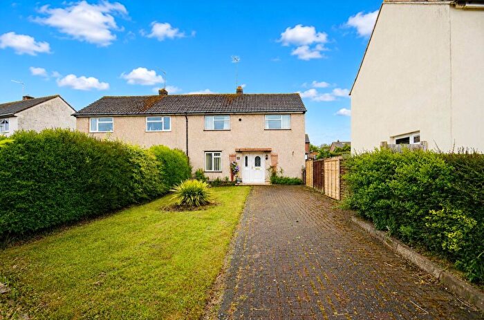 2 Bedroom Semi Detached House For Sale In Holbrook Road, Long Lawford, Rugby, CV23