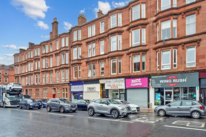 1 Bedroom Apartment To Rent In Minard Road, Flat -, Shawlands, Glasgow, G41