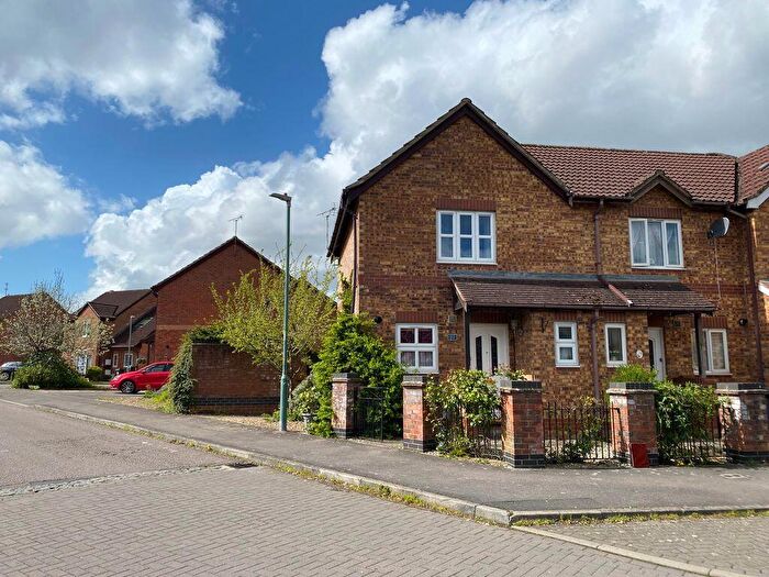 2 Bedroom Semi Detached House To Rent In Guest Avenue, Emersons Green Bristol, BS16