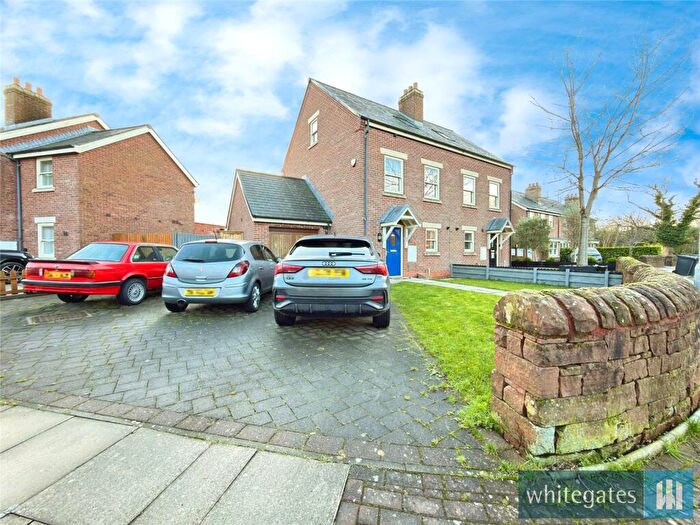 3 Bedroom Semi Detached House For Sale In Mill Weir Gardens, Sefton Village, Merseyside, L29