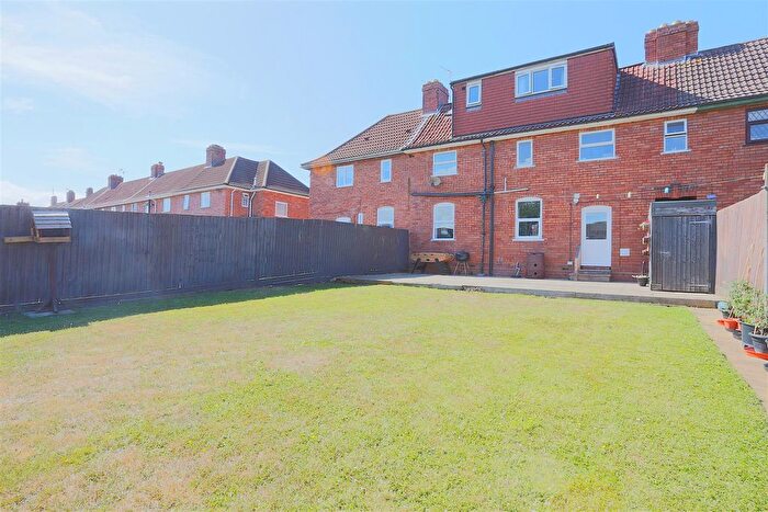 4 Bedroom Terraced House For Sale In St. Bernards Road, Shirehampton, BS11