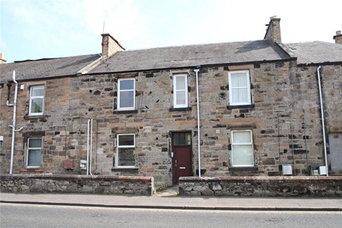 1 Bedroom Flat For Sale In Pratt Street, Kirkcaldy, Fife, KY1