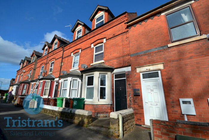 3 Bedroom Terraced House To Rent In Wallis Street, Nottingham, NG6