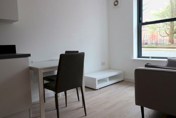 2 Bedroom Apartment To Rent In Winckley House, Winckley Square, Preston, Lancashire, PR1