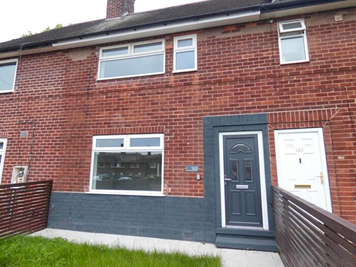 3 Bedroom Terraced House To Rent In Broxtowe Lane, NG8