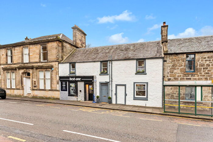 3 Bedroom Terraced House For Sale In Bank Street, Mid Calder, EH53