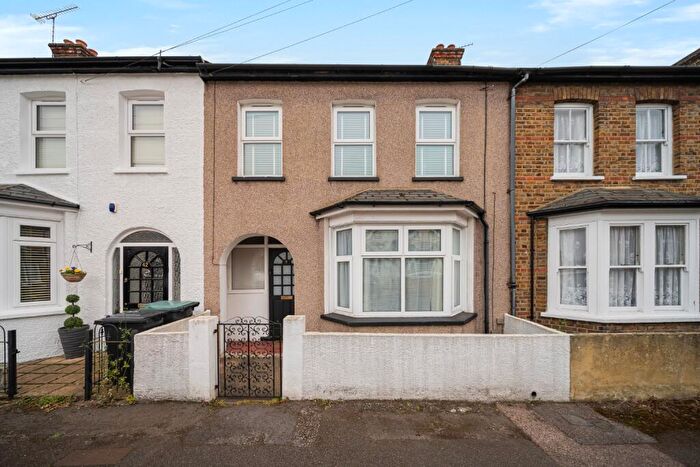 3 Bedroom Semi-Detached House For Sale In Coombe Road, Gravesend, Kent, DA12
