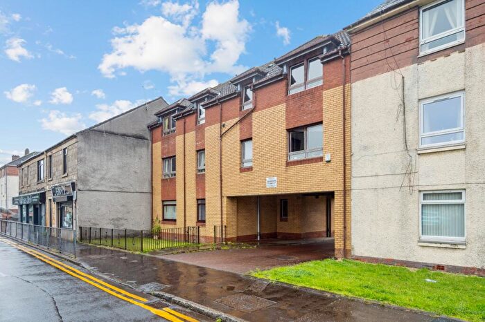 2 Bedroom Flat To Rent In Old Street, Duntocher, Clydebank, G81
