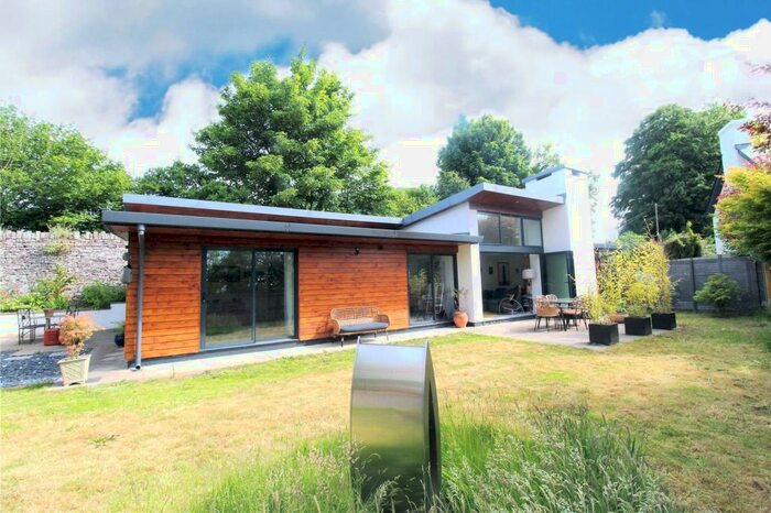 4 Bedroom Detached House For Sale In Pen Y Pound, Abergavenny, Monmouthshire, NP7