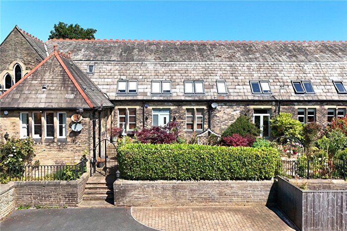 5 Bedroom Detached House For Sale In Old School, James Street, Thornton, Bradford, West Yorkshire, BD13