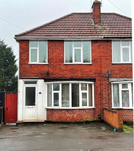 3 Bedroom Semi-Detached House To Rent In Ravenhurst Road, Leicester, LE3