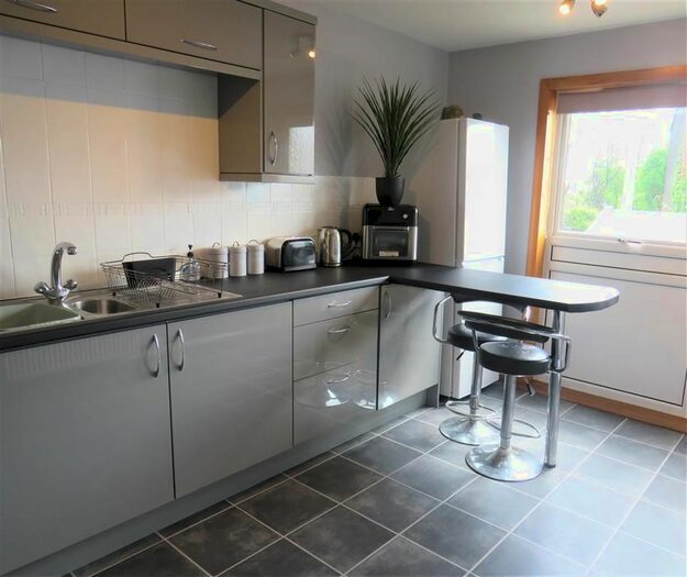 2 Bedroom Semi-Detached House For Sale In East Mains, Menstrie, FK11