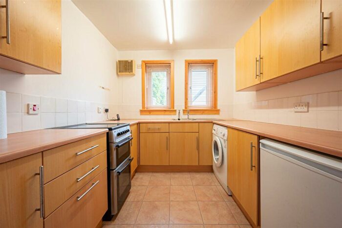 1 Bedroom Apartment For Sale In Kinmylies Way, Inverness, IV3