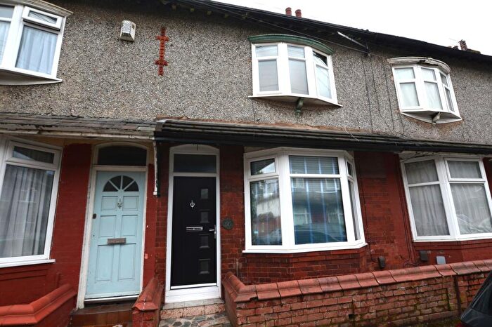 3 Bedroom Terraced House To Rent In Ivydale Road, Liverpool, L18