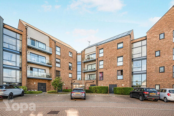 1 Bedroom Apartment For Sale In Havelock Drive, Greenhithe, DA9