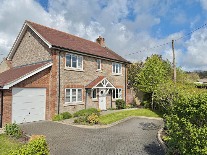 4 Bedroom Detached House For Sale In Church Track, Bourton, Dorset, SP8