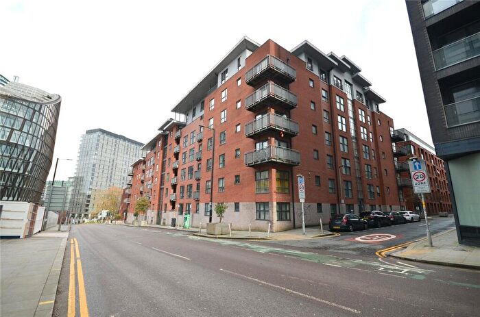 1 Bedroom Apartment To Rent In The Linx, Naples Street, Manchester City Centre, Greater Manchester, M4