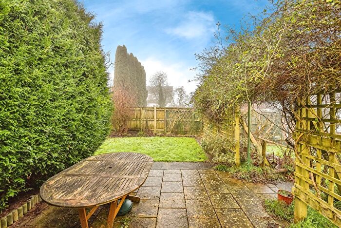 2 Bedroom Semi-Detached Bungalow For Sale In Melrose Close, Warminster, BA12