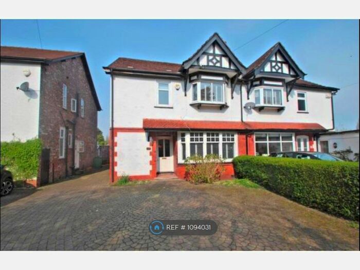 4 Bedroom Semi-Detached House To Rent In Moss Lane, Bramhall, Stockport SK7