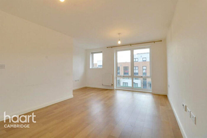 2 Bedroom Apartment To Rent In Cromwell Road, Cambridge, CB1