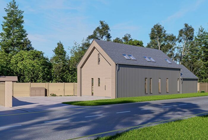 4 Bedroom Land For Sale In Barrington Road, Foxton, CB22