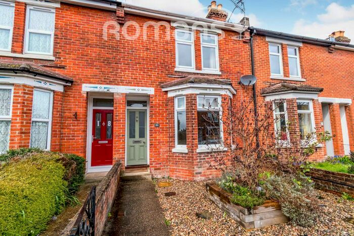 3 Bedroom Terraced House To Rent In Eastleigh, Hampshire, SO50