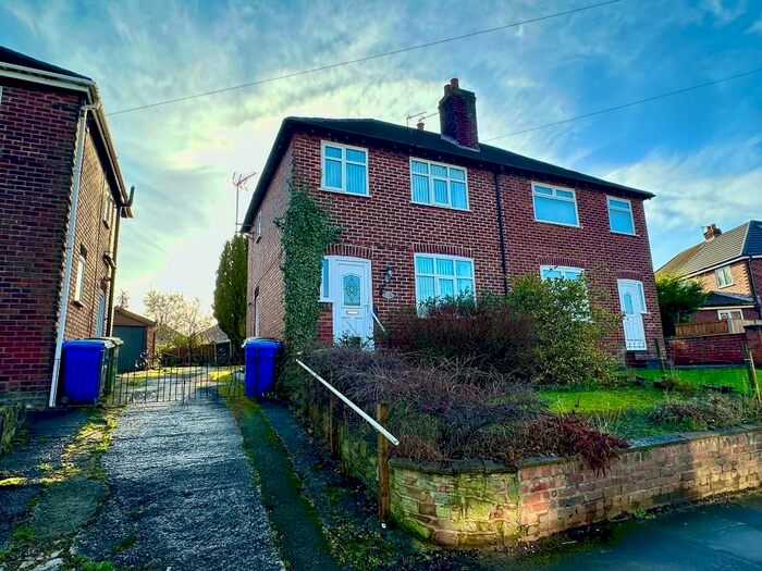 3 Bedroom Semi-Detached House To Rent In Clarendon Road, Hazel Grove, Stockport, SK7